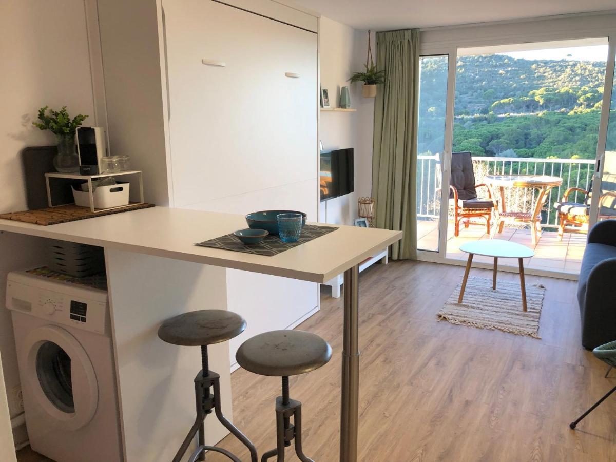Appartement Loft Sunset - Tus Vacaciones Inolvidables! à Castell-Castell-Platja d'Aro Extérieur photo