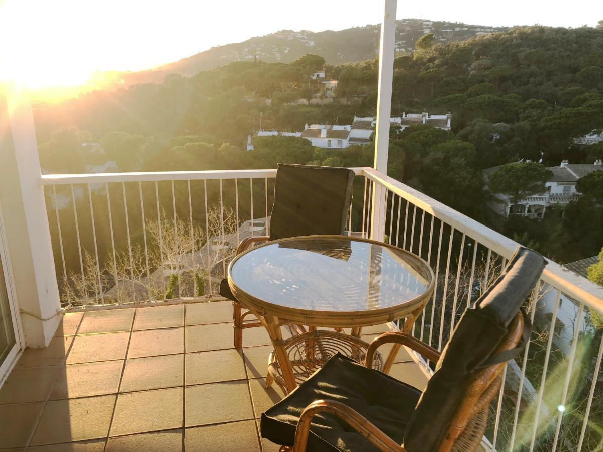 Appartement Loft Sunset - Tus Vacaciones Inolvidables! à Castell-Castell-Platja d'Aro Extérieur photo