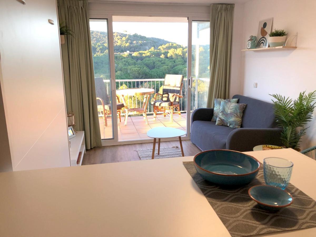 Appartement Loft Sunset - Tus Vacaciones Inolvidables! à Castell-Castell-Platja d'Aro Extérieur photo