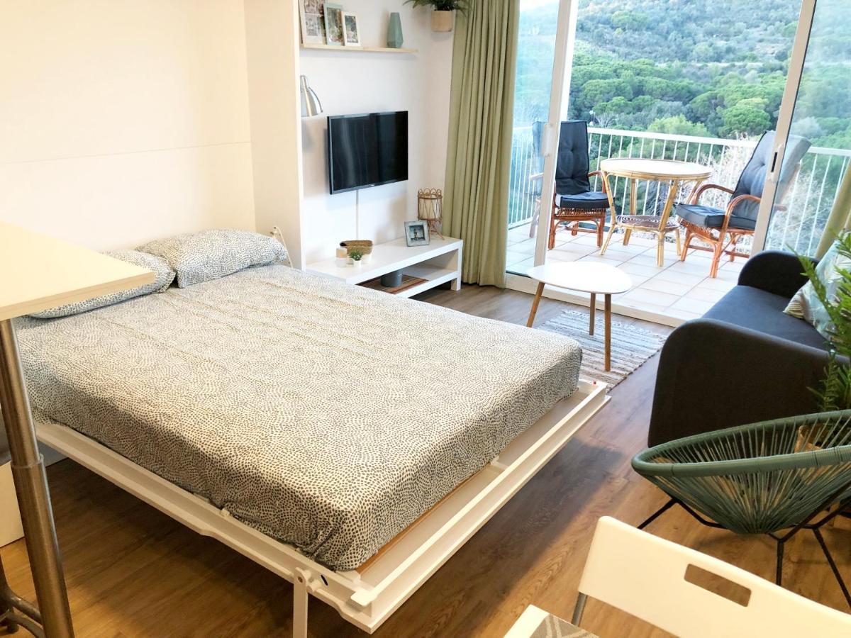 Appartement Loft Sunset - Tus Vacaciones Inolvidables! à Castell-Castell-Platja d'Aro Extérieur photo